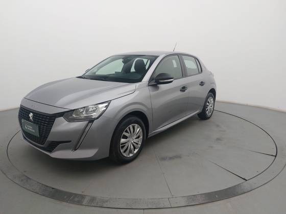 PEUGEOT 208 1.0 FIREFLY FLEX LIKE MANUAL PEUGEOT 208 1.0 FIREFLY FLEX LIKE MANUAL
